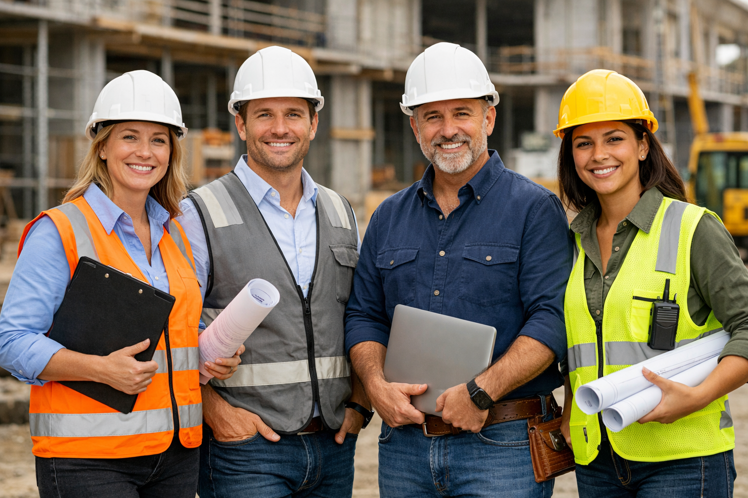 Project managers operations leaders for a contractor based business-1